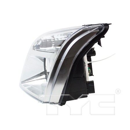 Tyc Tyc Headlight Assembly, 20-12680-00 20-12680-00